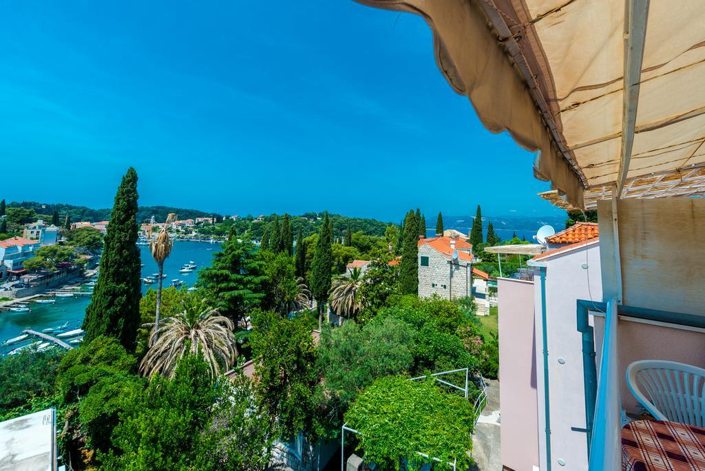 Apartment Julia Cavtat Buitenkant foto