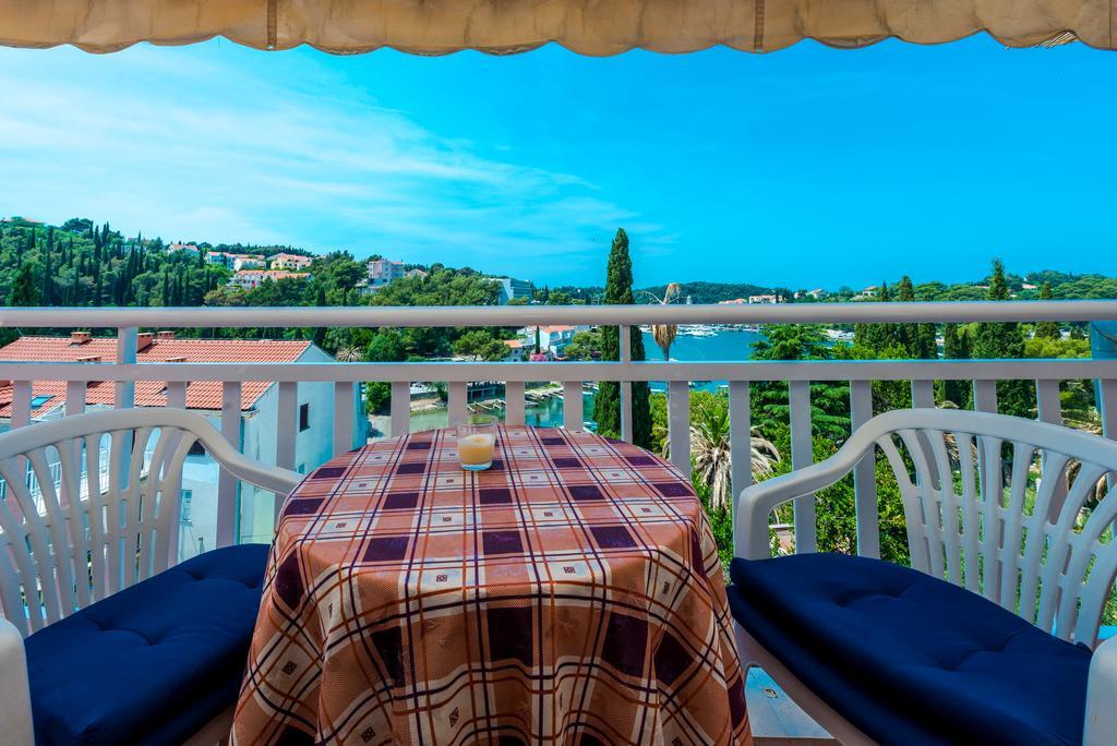 Apartment Julia Cavtat Buitenkant foto